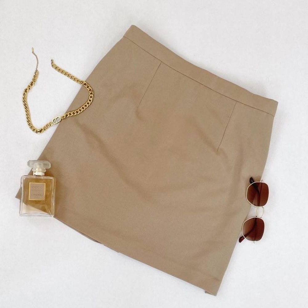 Mini  skirt